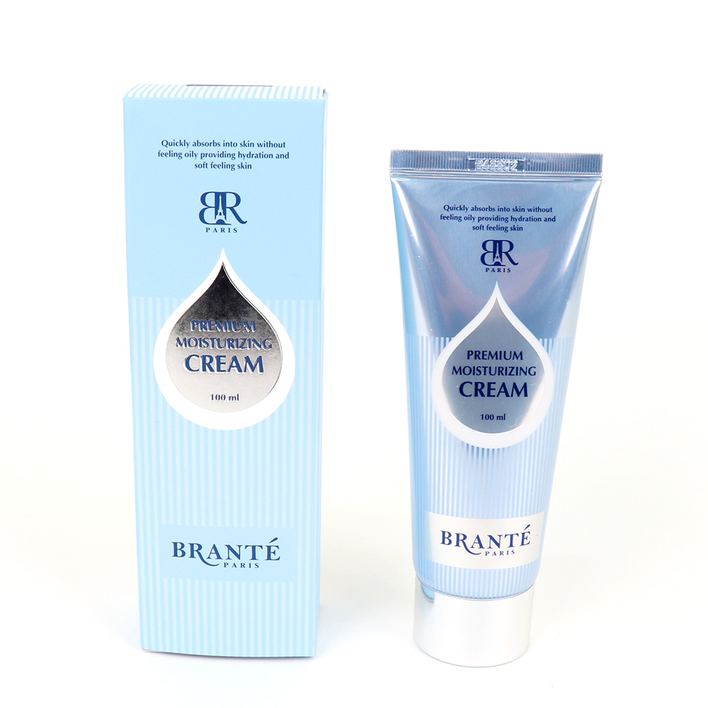 브랑떼 프리미엄 모이스처라이징 크림