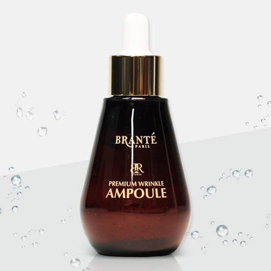 브랑떼 프리미엄 링클 앰플 (4개 1set) EGF 10PPM 함유